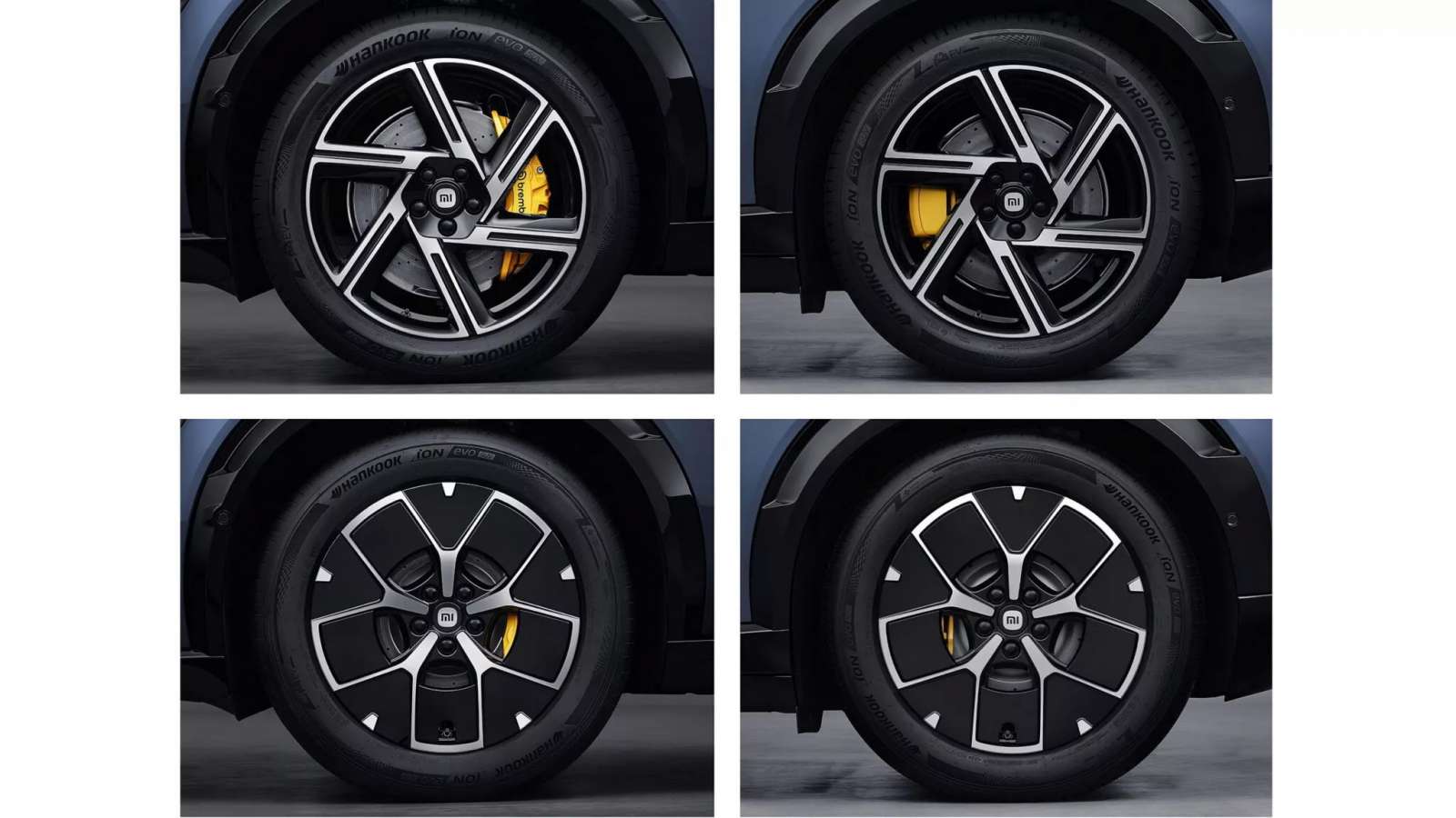 Πρεμιέρα με 691 άλογα για το Xiaomi YU7 